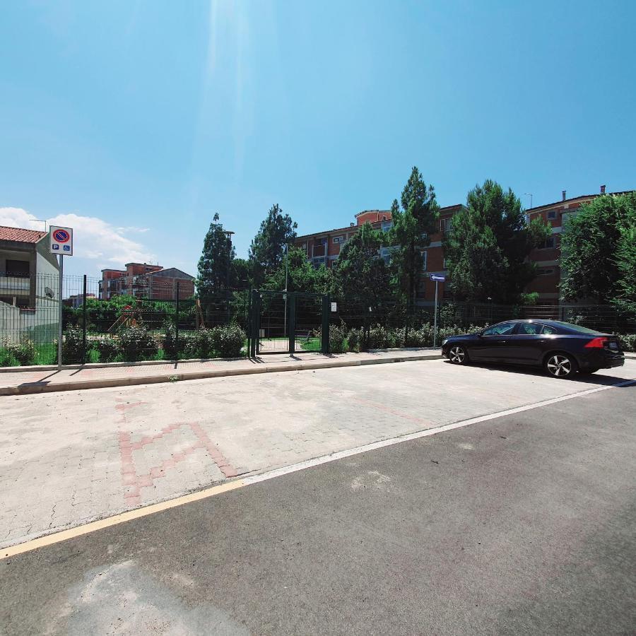 Villa Volta 1 Policlinico Monserrato Exterior foto